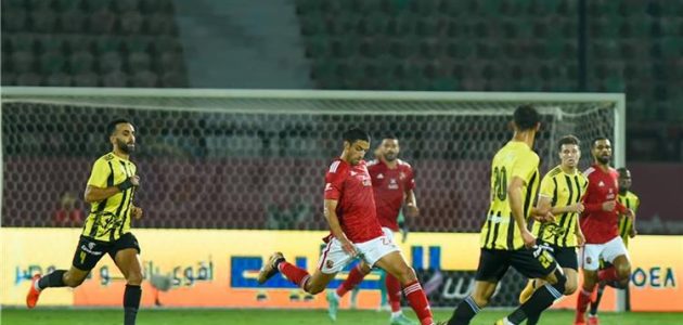 اتحاد-الكرة-يعلن-حكم-مباراة-الأهلي-والمقاولون-العرب-في-الدوري-المصري