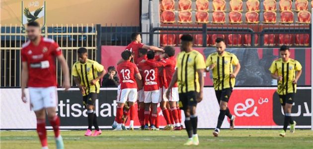 ترتيب-الدوري-المصري-بعد-فوز-الأهلي-على-المقاولون