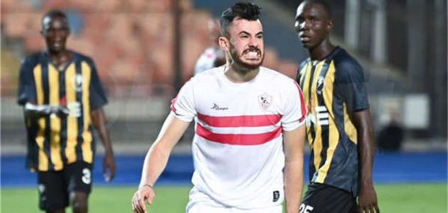 طبيب-الزمالك-يسرد-تفاصيل-إصابة-إبراهيما-نداي-ويؤكد:-استبعاد-الونش-عن-المباريات-فني