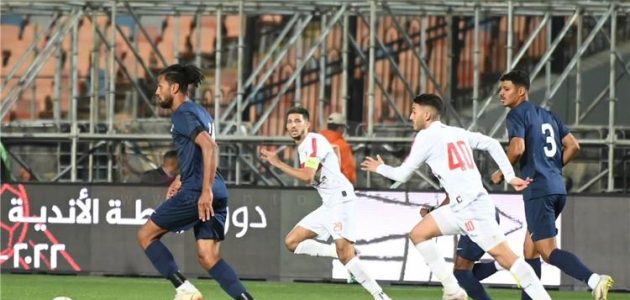 مباشر-بالفيديو-|-مباراة-الزمالك-وإنبي-في-الدوري-المصري.هدف-إنباوي