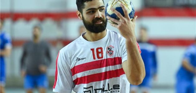 إصابة-قوية-للاعب-يد-الزمالك-أمام-سموحة.-ونقله-إلى-المستشفى