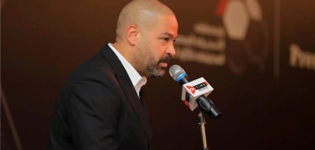 أحمد-دياب:-أمين-عمر-لم-يذكر-الاعتداء-عليه-في-مباراة-الزمالك-وأسوان