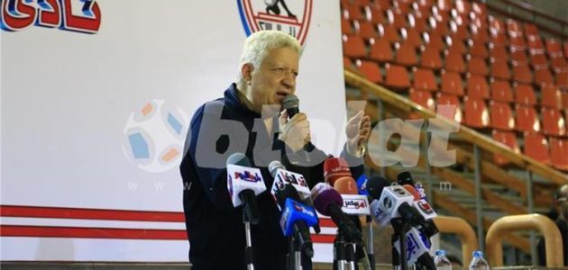 مرتضى-منصور:-المدير-الفني-الأجنبي-يوقع-عقود-تدريب-الزمالك-في-الوقت-الحالي