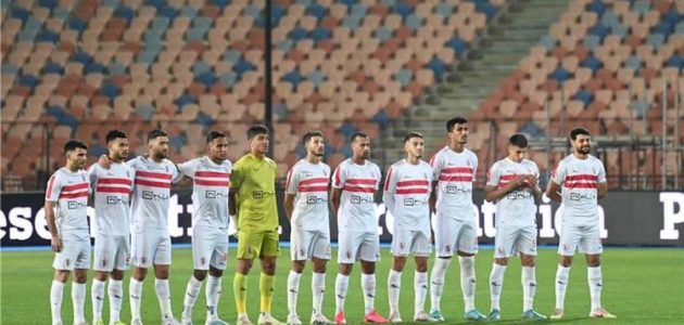 أسباب-غياب-8-لاعبين-عن-الزمالك-أمام-المصري-في-الدوري