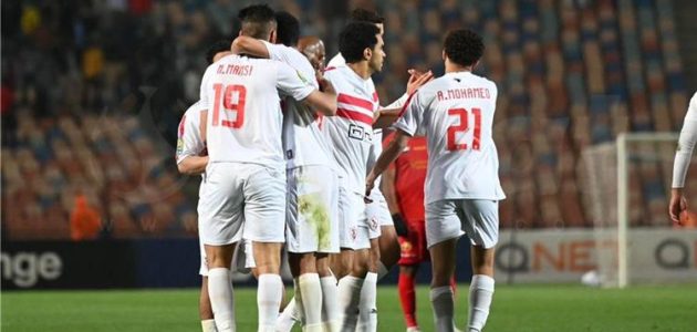 بدلاء-الزمالك-أمام-المصري-في-الدوري