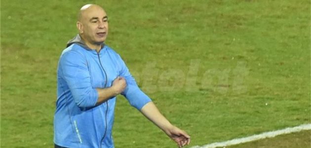 حسام-حسن-يشيد-بـ-لاعب-المصري-بعد-الفوز-على-الزمالك-في-الدوري