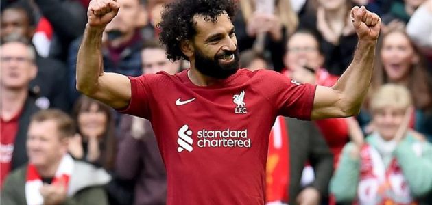 محمد-صلاح:-أتمنى-التفوق-على-روبي-فاولر.-ولم-أتوقع-صعوبة-مباراة-نوتينجهام