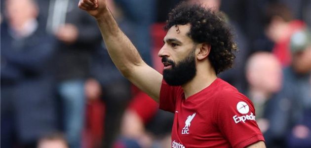 محمد-صلاح-ينتظر-رقمين-مميزين-في-مباراة-ليفربول-وتوتنهام