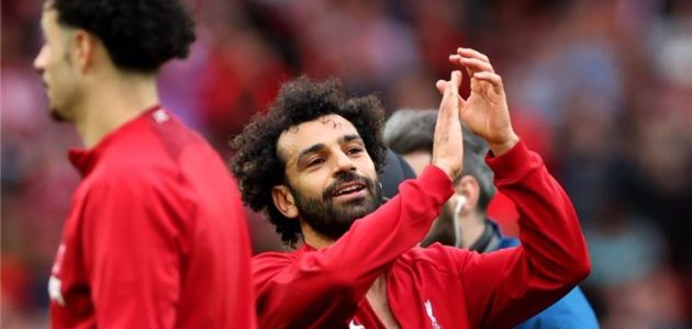 محمد-صلاح:-ليفربول-بيتي-ومتحمس-لتحطيم-المزيد-من-الأرقام-القياسية