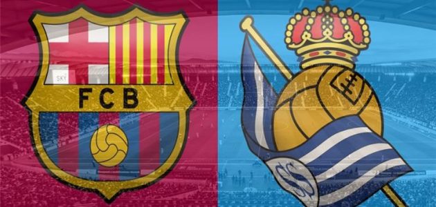 تشكيل-برشلونة-المتوقع-أمام-ريال-سوسيداد اليوم-في-الدوري-الإسباني