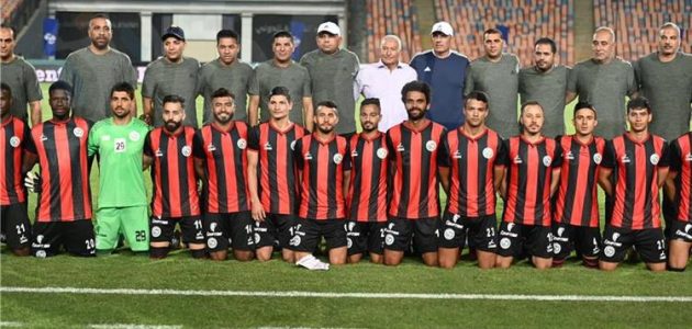 علاء-عبد-العال-يعلن-تشكيل-الداخلية-أمام-الزمالك-في-الدوري