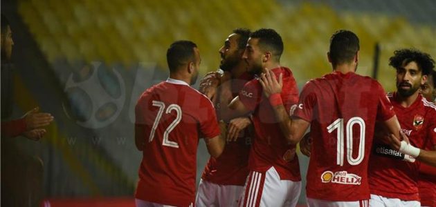 خاص-|-الأهلي-يفقد-3-لاعبين-أمام-إنبي-في-الدوري-المصري