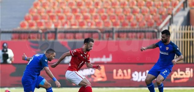 الأهلي-يواجه-سيراميكا-كليوباترا-للابتعاد-بصدارة-الدوري-قبل-موقعة-الوداد