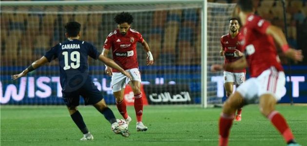 رابطة-الأندية-تعلن-أفضل-لاعب-في-مباراة-الأهلي-وسيراميكا-كليوباترا