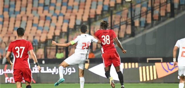 فيديو-|-الزمالك-يسجل-هدفين-بمرمى-طلائع-الجيش-في-3-دقائق