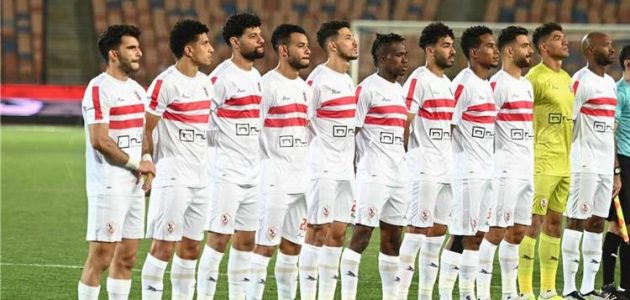 تشكيل-الزمالك-أمام-غزل-المحلة-في-الدوري.-علي-ياسر-والجزيري-في-الهجوم