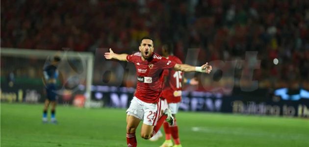 فيديو-|-علي-معلول-يسجل-هدف-الأهلي-الثالث-أمام-الزمالك